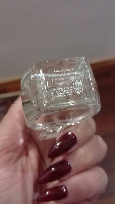Perfume Halloween Mia Me Mine 15ml EDT