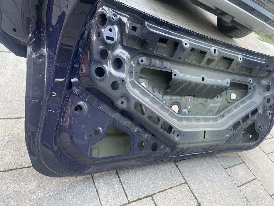 Кришка багажника BMW X6 G06