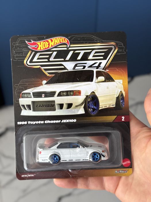 Dla Ciebie wszystko - toyota chaser hot wheels - w kategorii