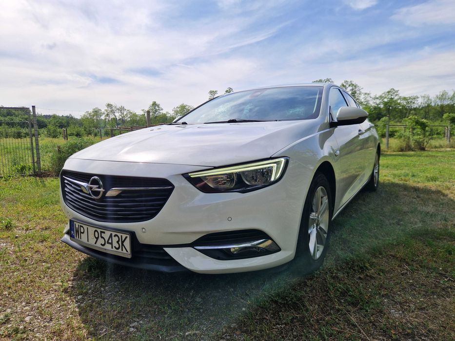 Opel Insignia Grand Sport