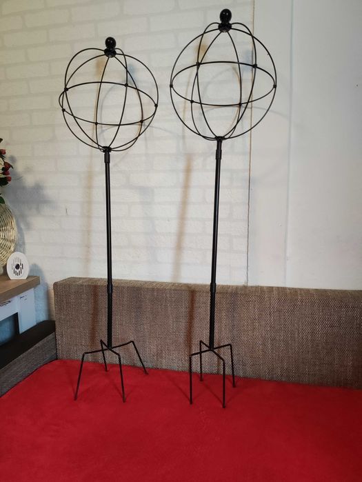 Pergola Ogrodowa do roślin róży Kula do ogrodu na działkę Podpórka