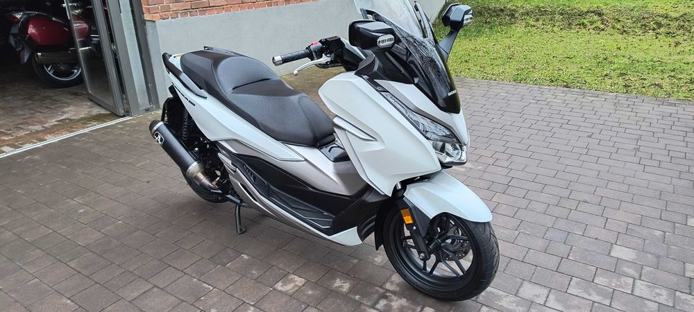 HONDA FORZA 300 Nss Abs TCS ARROW Oryginał KODO Moto Raty
