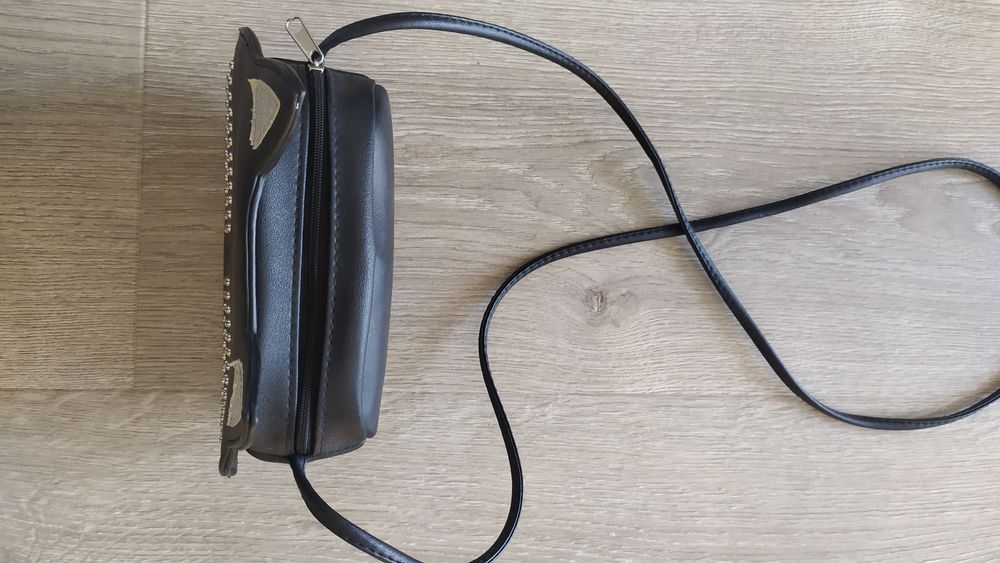 Torebka Kotek  na ramię dla dziewczynki