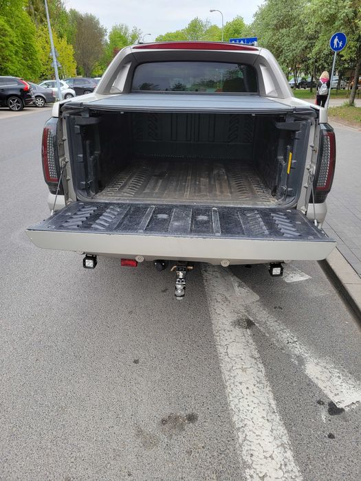 Escalade PICK-UP