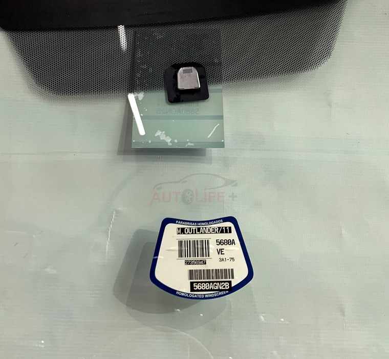 Лобове скло Mitsubishi Outlander ( 2007 - ) / Лобове Аутлендер