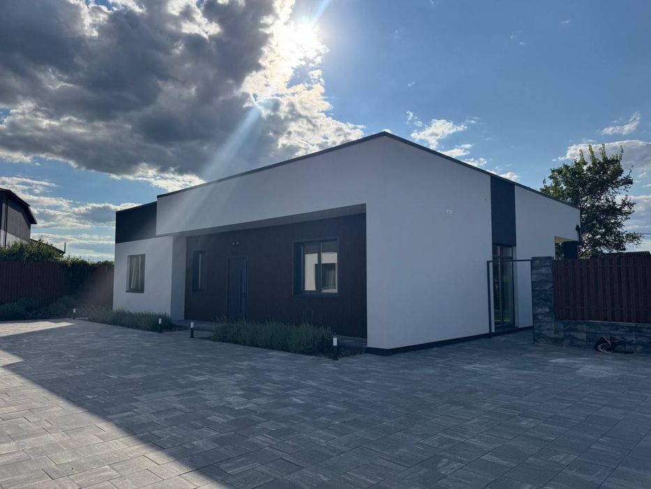 Будинок з ремонтом ‼️ (від зубудовника | без комісії) 140 м² та 5.5 соток Селекціонер | 7 км до метро Славутич та Осокорки | Дарницький район