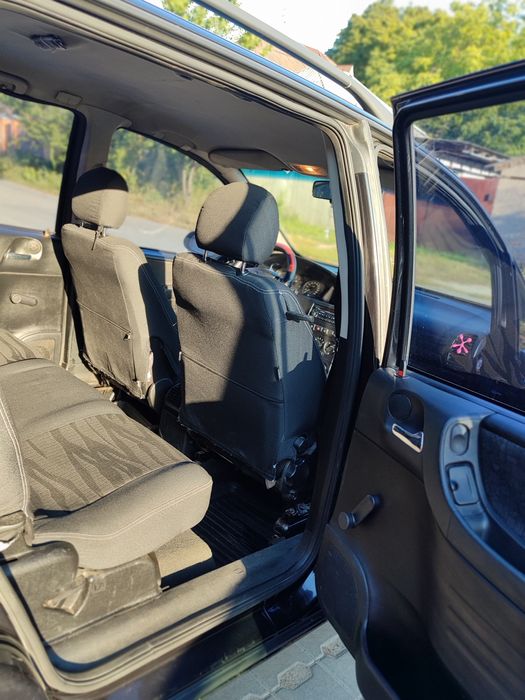 Opel Zafira 2000 Опель Зафіра автомат