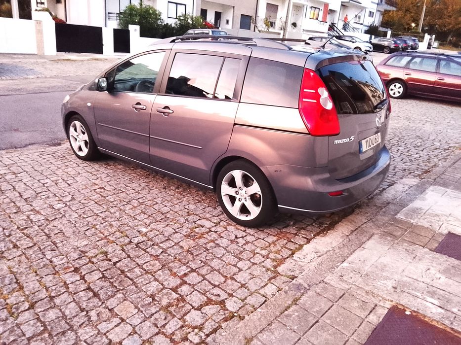 Mazda 5 ano 2007