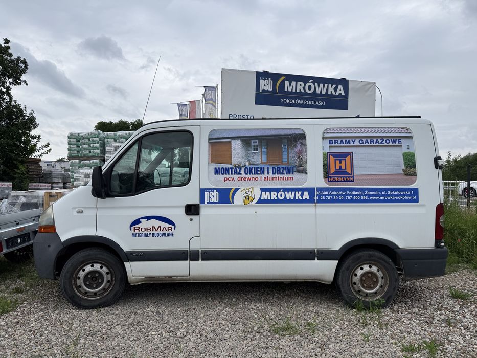 Renault Master 2.5 dCi
