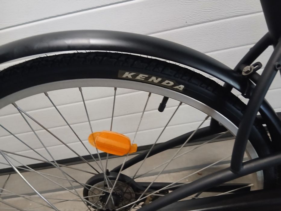 Bicicleta de Senhora Btwin Elops 28"