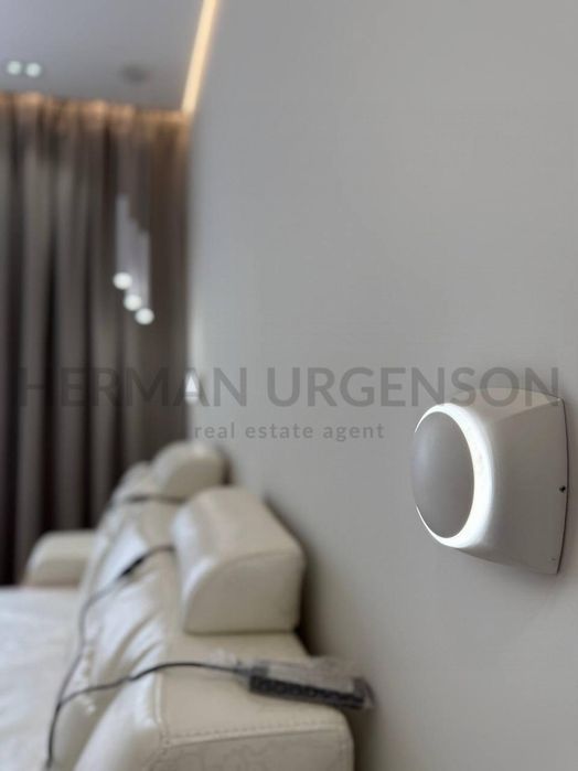 Продаж 2к квартири 74 м.кв / ЖК Residents Park