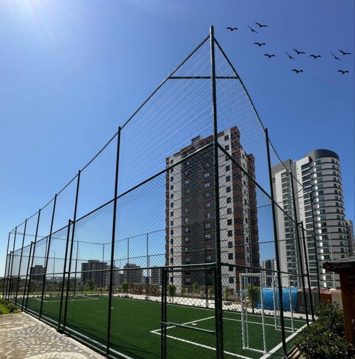 Здам квартиру Мерсін Туреччина.  Оренда 1+1 Туреччина Мерсін