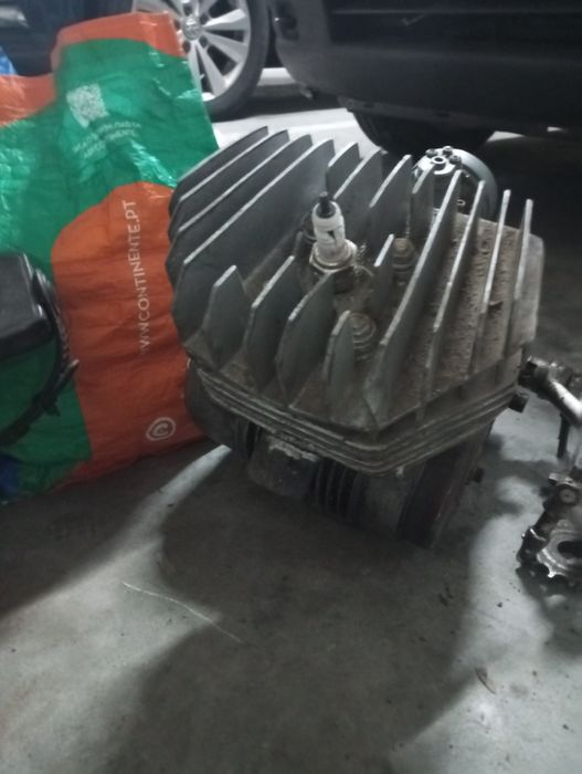 Motor casal 4 velocidades