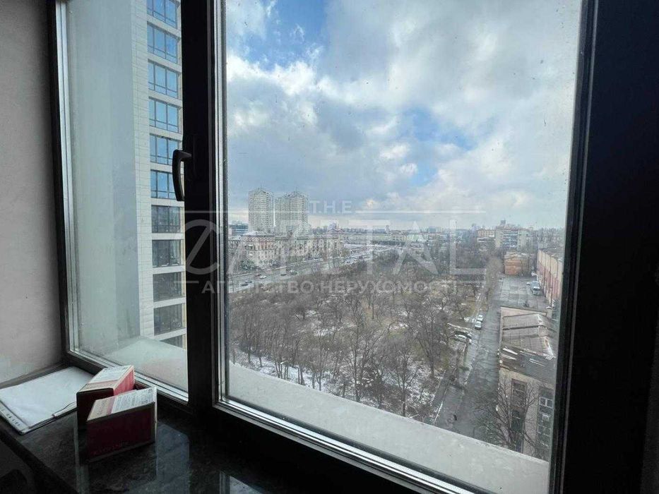 Продаж / Квартири / Берестейский/ КПІ/ Київ / ЖК Crystal Park/ Терасса