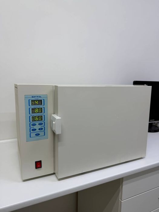 Стерилізатор повітряний ГП-20-3