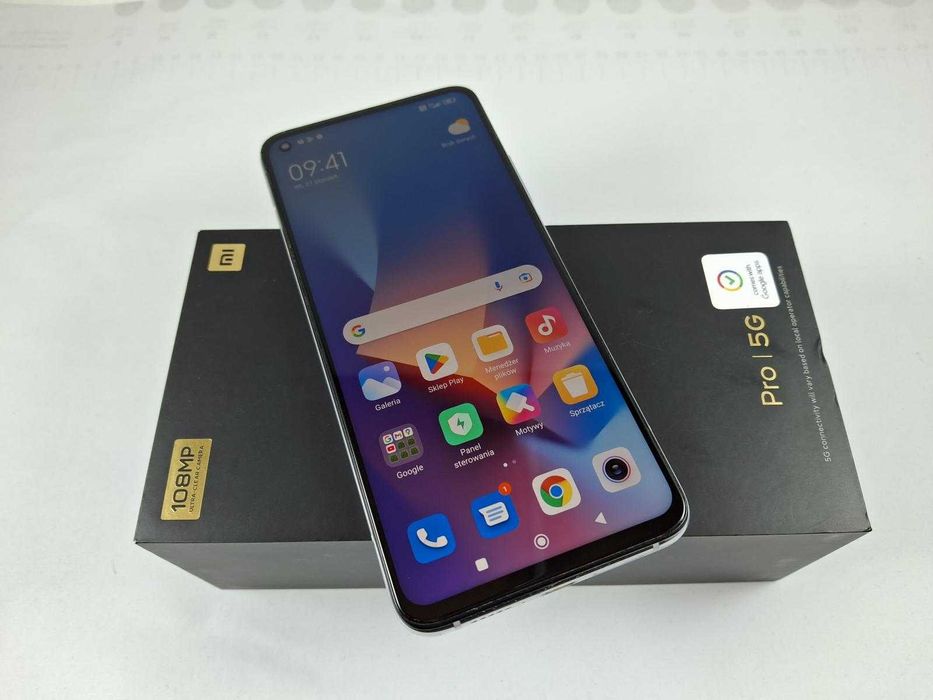 Xiaomi Mi 10T PRO 5G 8/128Gb pudełko