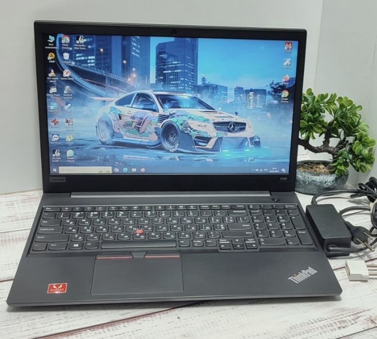 Ноутбук LENOVO E585 Think Pad
HDD 500 ГБ  /  RAM 8 ГБ