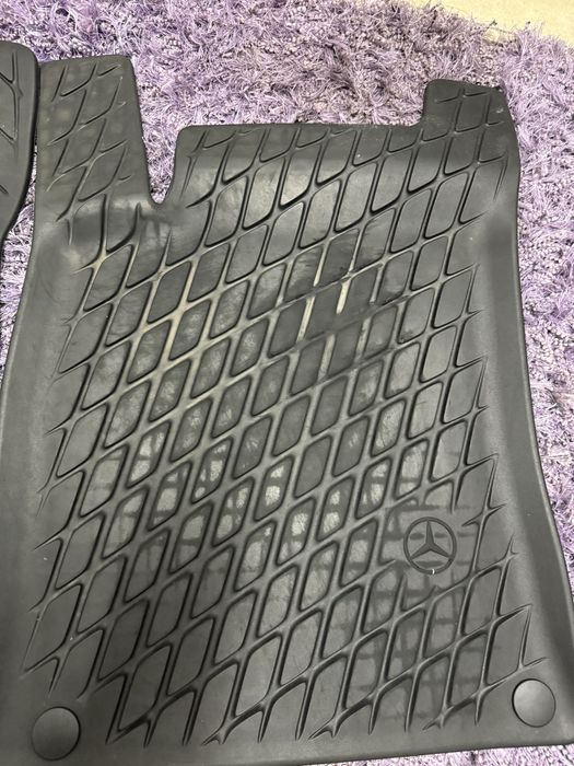 Tapetes originais Mercedes Classe A