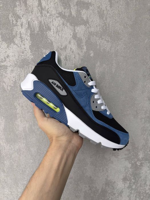 Кросівки Nike Air Max 90 / кросівки найк аір макс 90