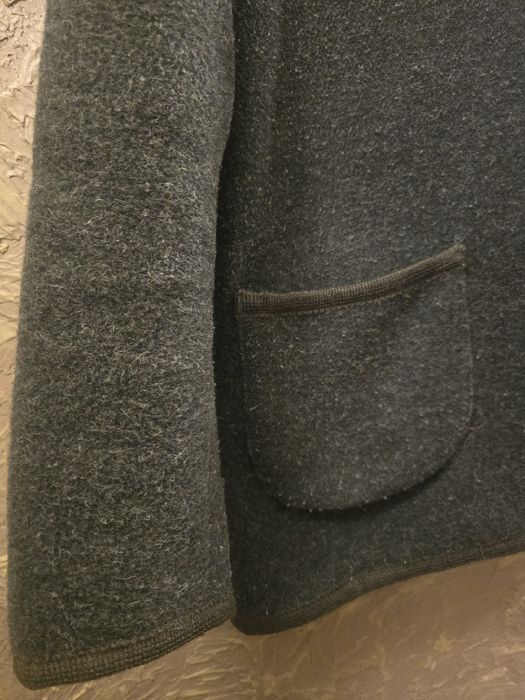 Elegancka filcowa Bawarska marynarka myśliwska L/XL.