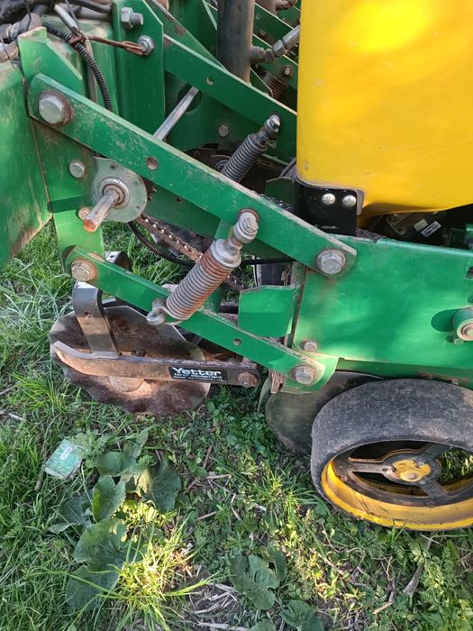 Сівалка пропашна джон дір 7000