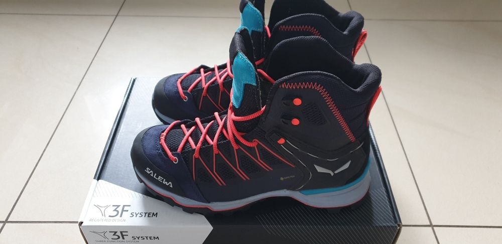 Buty Salewa damskie GTX ,GORE-TEX