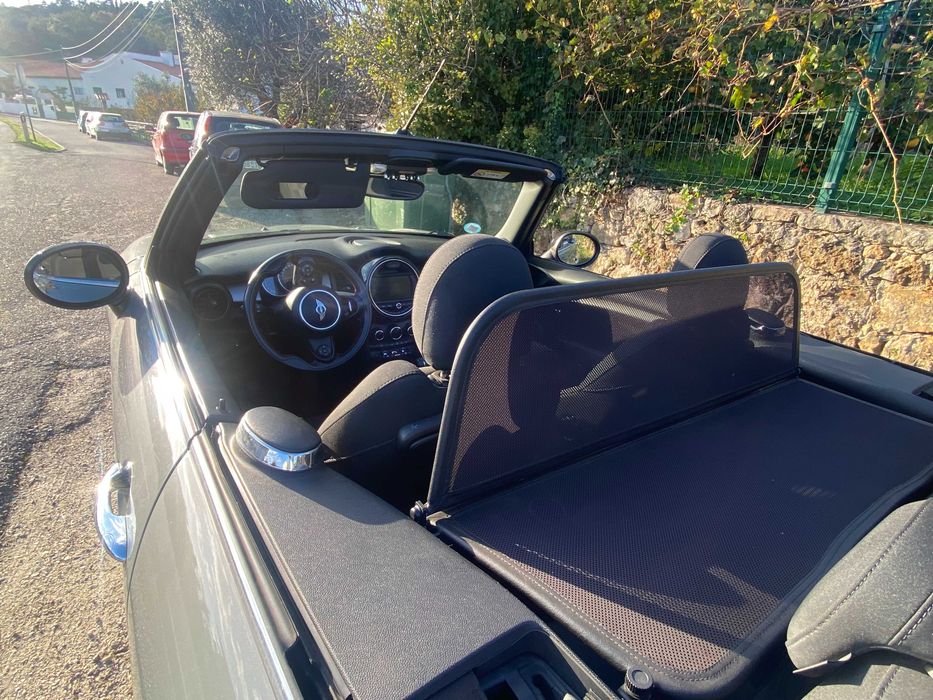 Mini Cooper D Descapotável