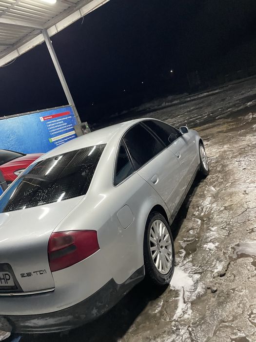 Ауді А6С5 2.5тді