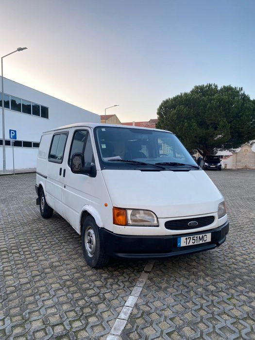 Ford Transit Topline