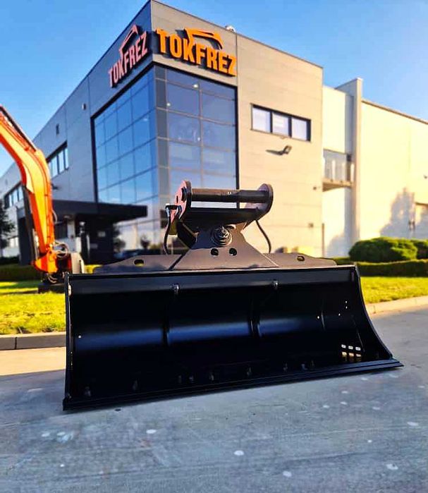 Łyżki Skarpowe Hydrauliczne – do maszyn 9–35 ton – PRODUCENT