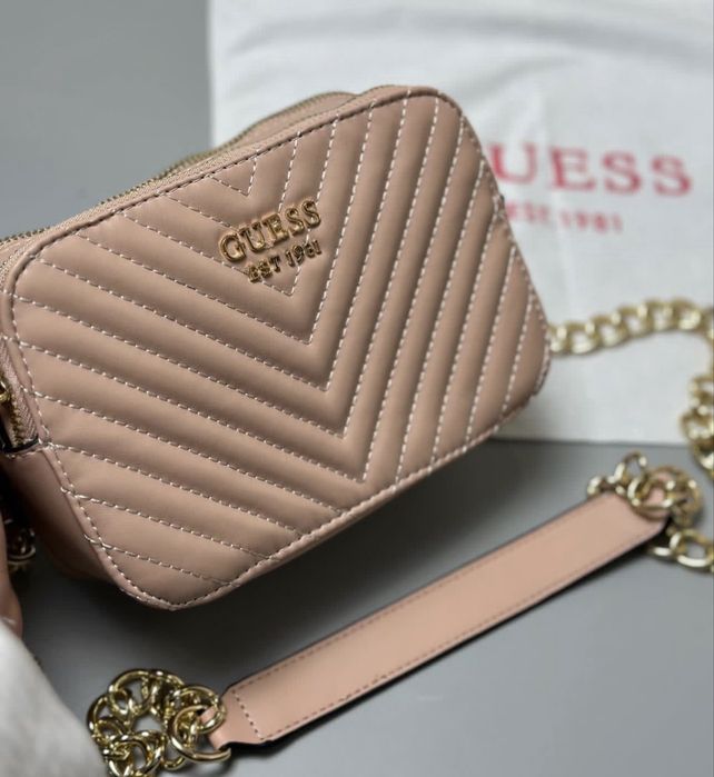 Кросбоді guess гес сумочка гес
