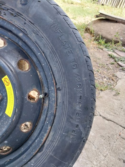 Продам докатку R17