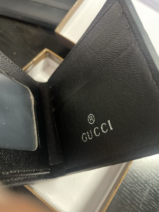 Carreira gucci em bom estado