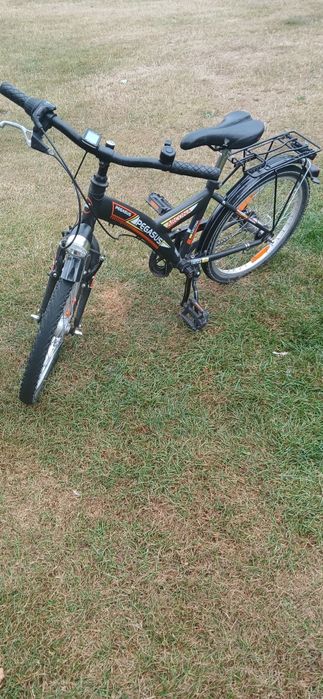 Rower 20'' pegasus stan bardzo dobry