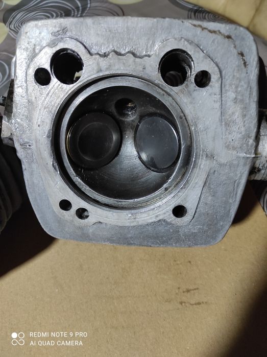 Головки до мото Урал.Мт-Дніпро