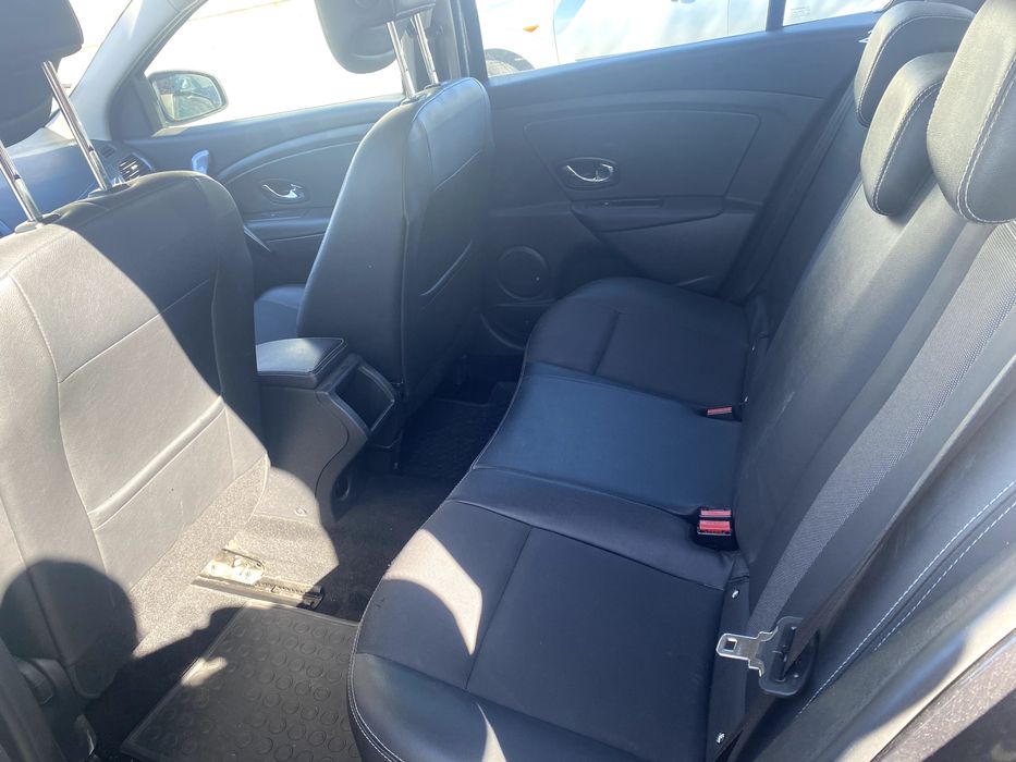 Renault Megane 1.5 Diesel