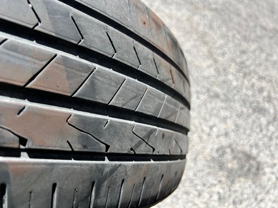 215/65/17 Hankook 2 pneus