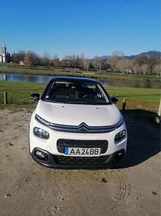 Citroën C3 1.6 HDi, 2017
