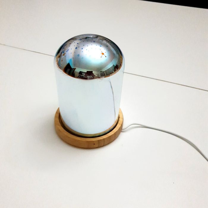 Candeeiro de decoração/luz de presença