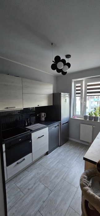 Mieszkanie dwupokojowe Gdańsk Ujeścisko