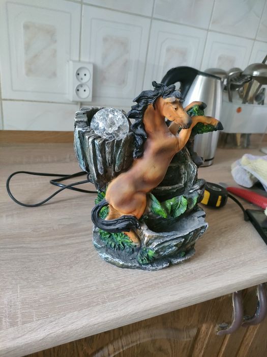 Декоративный фонтан