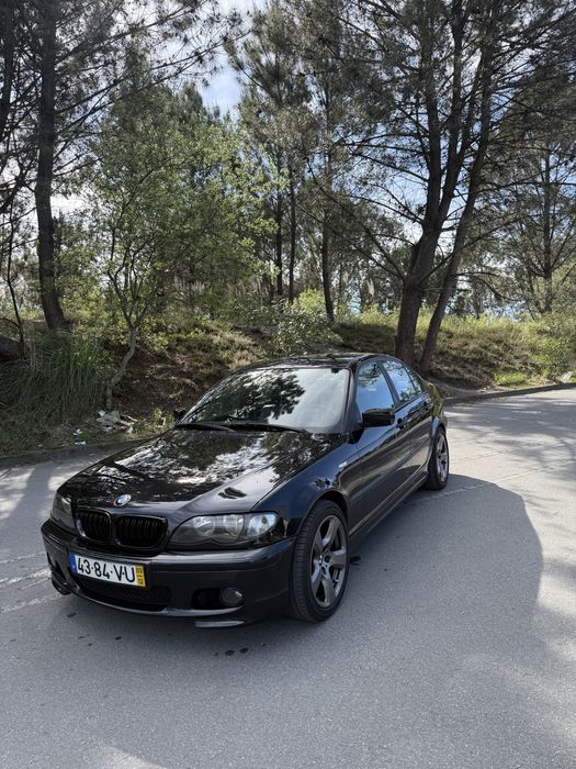 Bmw 320d e46 150cv