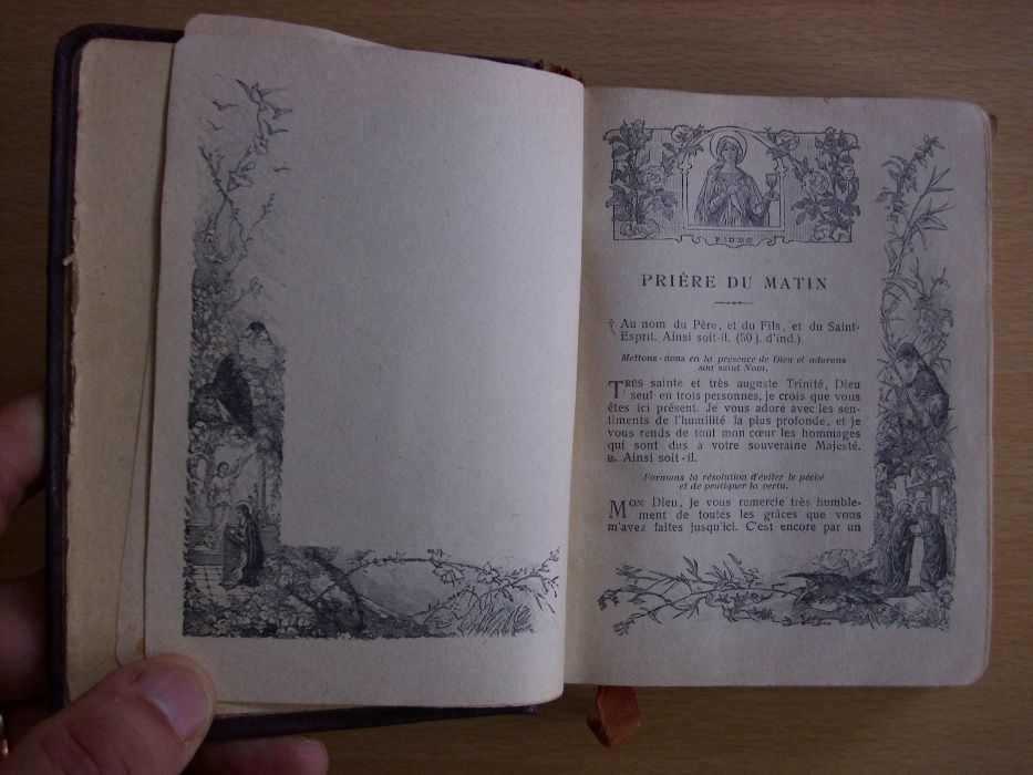 Raro - Missel Romain Edição de 1917