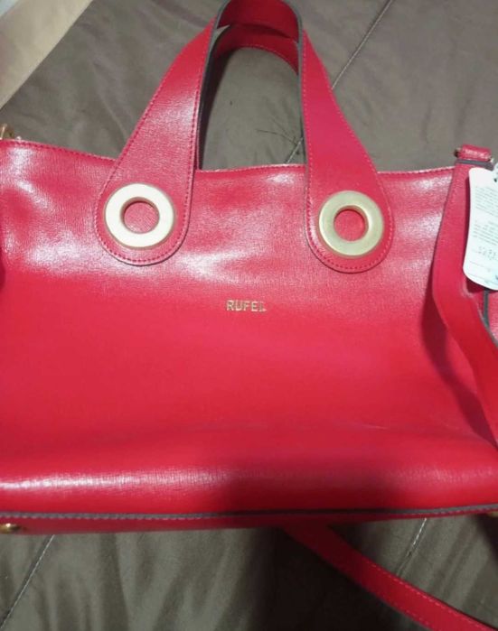 Vendo mala nova Rufel