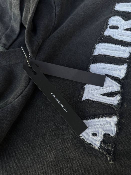 Без Предоплат ‼️Худі Amiri | Амірі Розміри : S, M, L