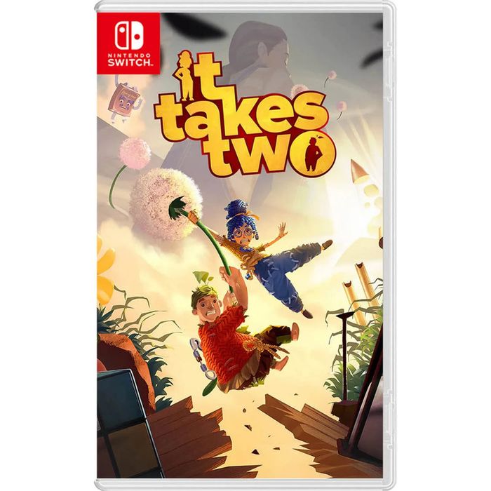It takes two Switch