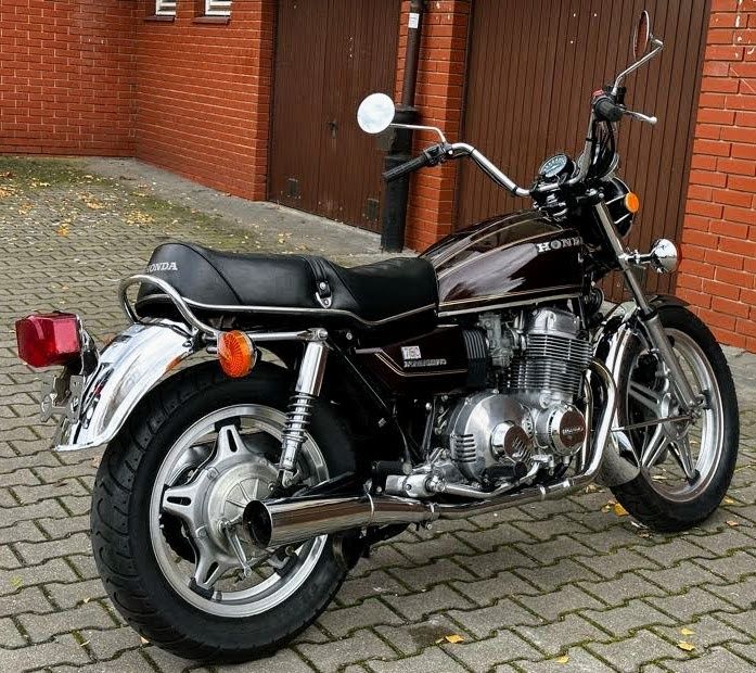 ホンダ　CB750four ホンダ CB750Four 輸入新規 逆輸入車 オレンジM