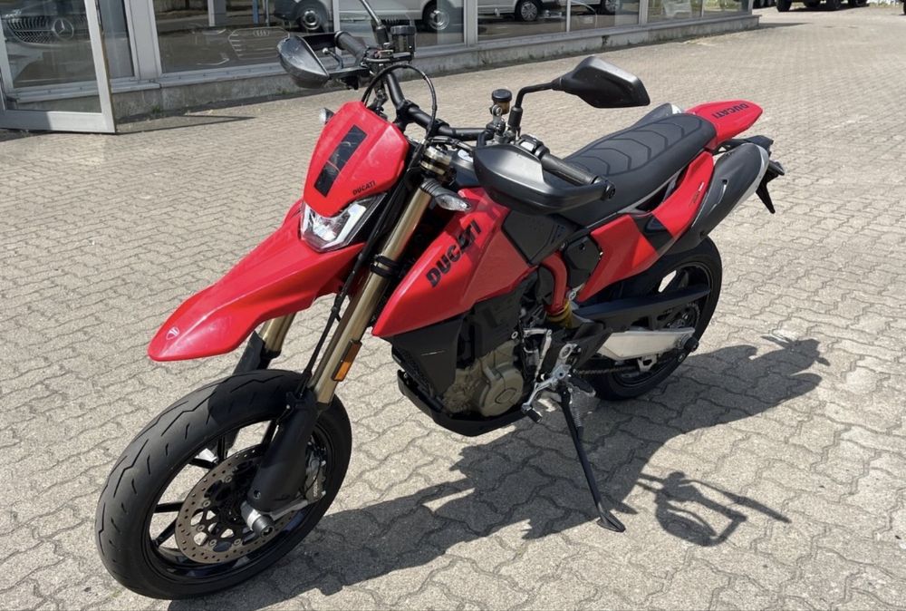 Ducati Hypermotard 698 Mono , 2024 rok