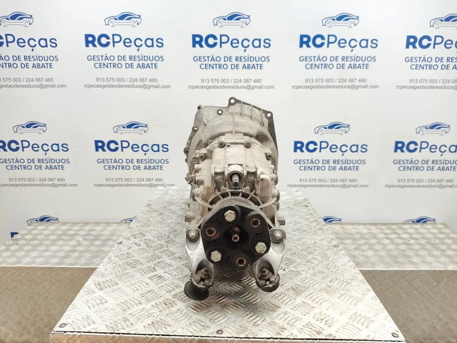 Caixa Manual 6 Velocidades BMW Serie 1 E87 2.0D 163cv BEO