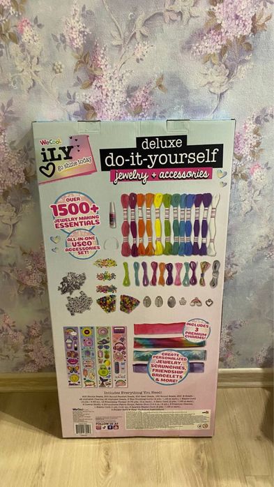 Набір для творчості 6+